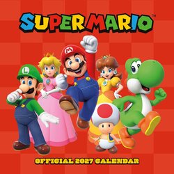 Plenty gifts Kalender 27 super mario dnl