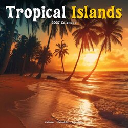 plenty gifts Kalender 27 tropical islands as