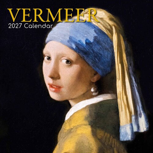 Plenty gifts Kalender 27 vermeer gtd