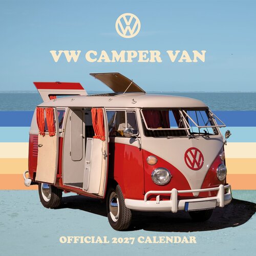 Plenty gifts Kalender 27 vw camper vans dnl