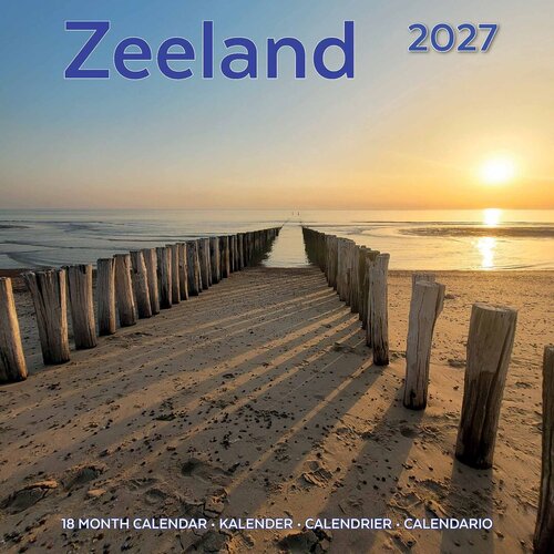 Plenty gifts Kalender 27 zeeland pg
