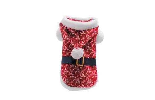 Plenty gifts Kostuum xmas red hoho male xl