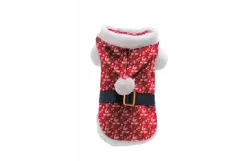 Plenty gifts Kostuum xmas red hoho male xl