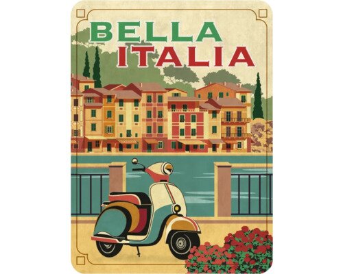 Plenty Gifts Magneet bella italia