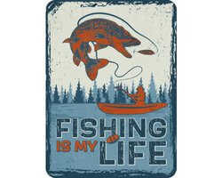 Plenty gifts Magneet fishing is my life