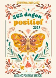 Plenty gifts Scheurkalender 27 365 dagen positief