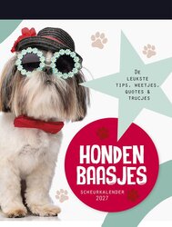 Plenty gifts Scheurkalender 27 hondenbaasjes
