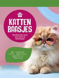 Plenty gifts Scheurkalender 27 kattenbaasjes