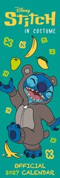 Plenty gifts Slimline kalender 27 disn.lilo stitch