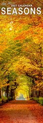 Plenty gifts Slimline kalender 27 seasons pfp as