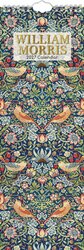 Plenty gifts Slimline kalender 27 william morris gtd