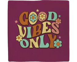 Plenty gifts Tegeltje good vibes only