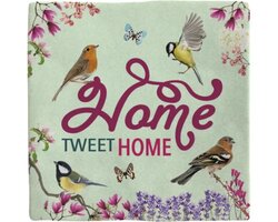 Plenty gifts Tegeltje home tweet home