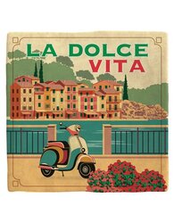 Plenty gifts Tegeltje la dolce vita