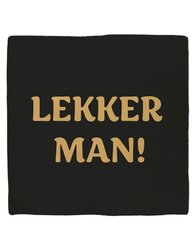 Plenty gifts Tegeltje lekker man