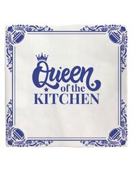 Plenty gifts Tegeltje queen of the kitchen
