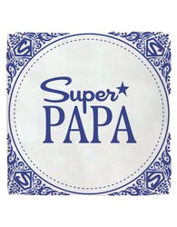Plenty gifts Tegeltje super papa