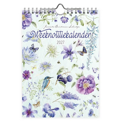 Plenty gifts Weekkalender 27 j.brinkman bl.bloemen