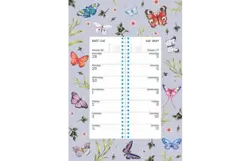 Plenty gifts Weekomleg kalender 27 butterflies