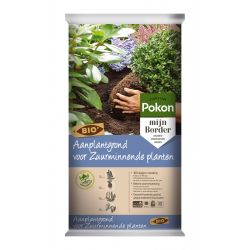 Pokon Aanplantgrond Zuurminnende planten Bio 30l