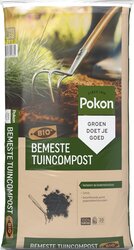 Pokon Bemeste Tuincompost Bio 20L
