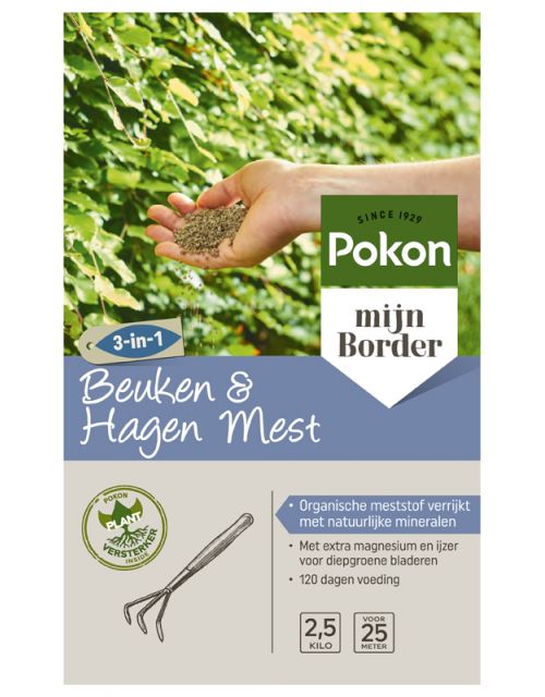 Pokon Beuken & Hagen Voeding 2,5 kg