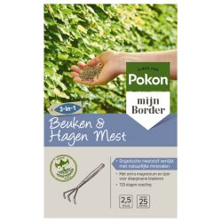 Pokon Beuken & Hagen Voeding 2,5 kg