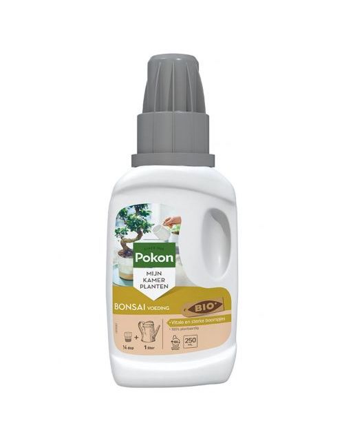 Pokon Bio Bonsai Voeding 250ml