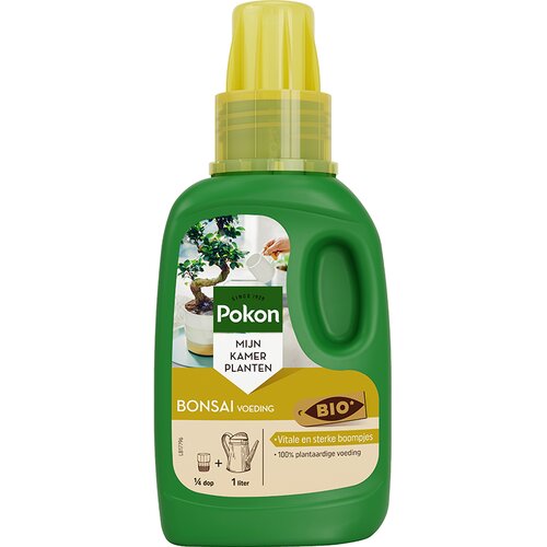 Pokon Bio Bonsai Voeding 250ml
