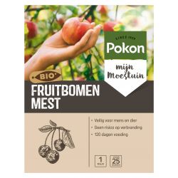 Pokon Bio Fruitbomen Voeding 1kg