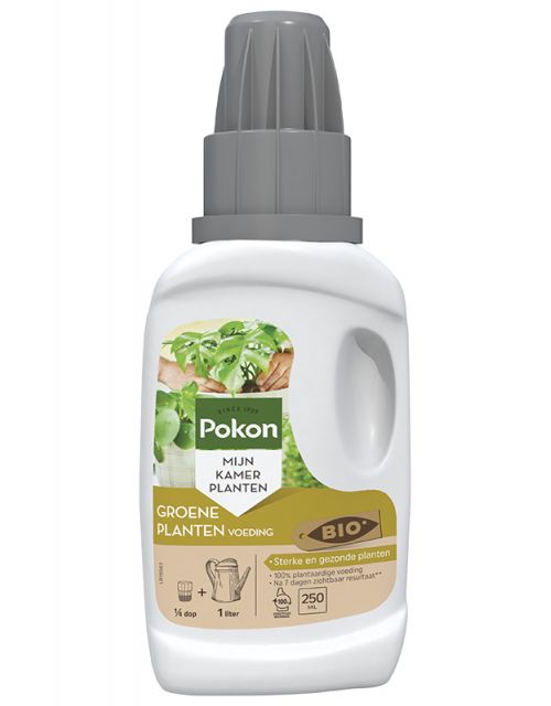 Pokon Bio Groene Planten Voeding 250ml