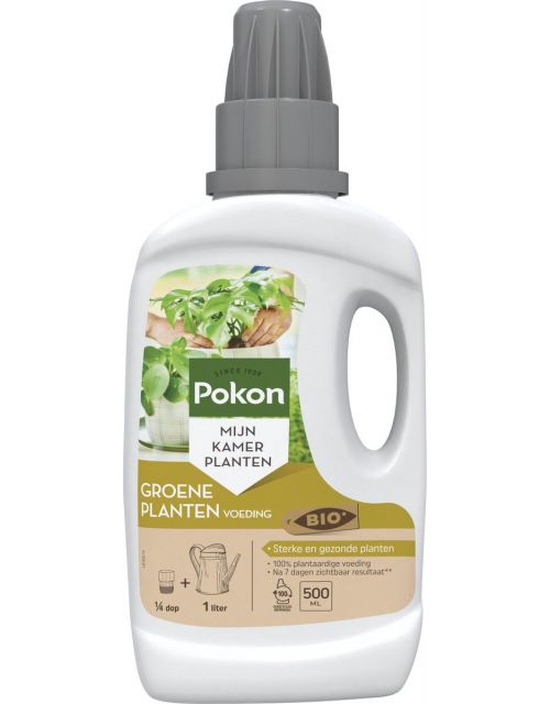 Pokon Bio Groene Planten Voeding 500ml