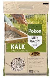 Pokon Bio Kalk 10kg voor 100m² - afbeelding 2