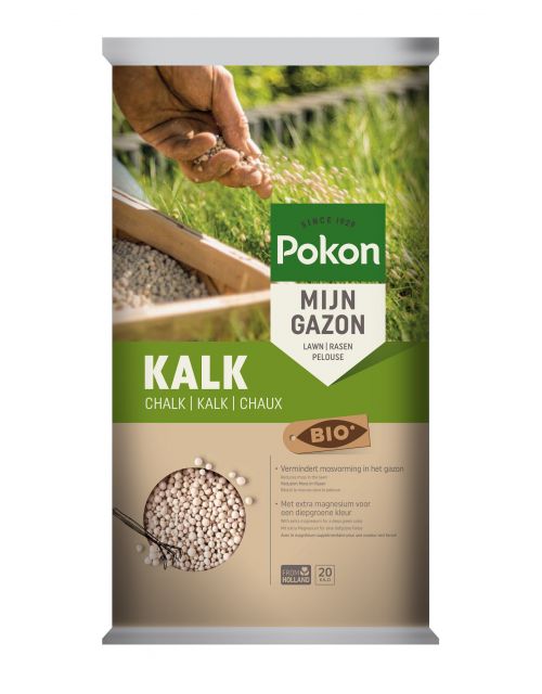 Pokon Bio Kalk 10kg - afbeelding 1