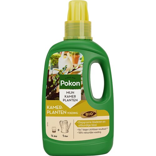 Pokon Bio Kamerplanten Voeding 500ml