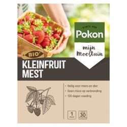 Pokon Bio Kleinfruit Voeding 1kg