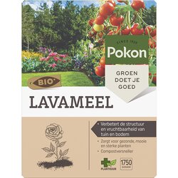 Pokon Bio Lavameel 1,75kg - afbeelding 1