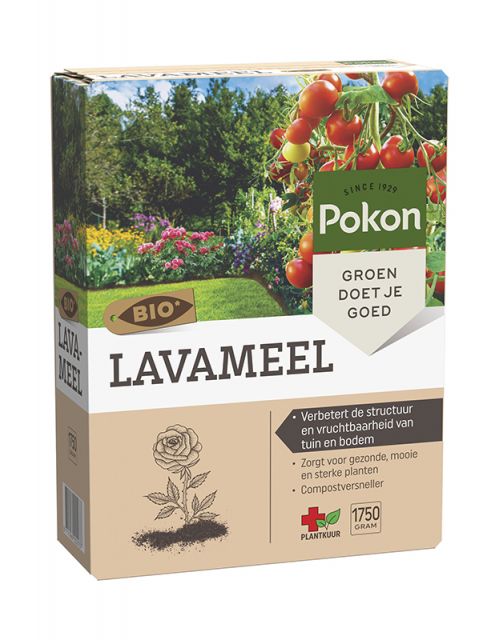 Pokon Bio Lavameel 1750gr - afbeelding 1