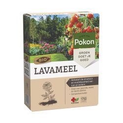 Pokon Bio Lavameel 1750gr - afbeelding 1