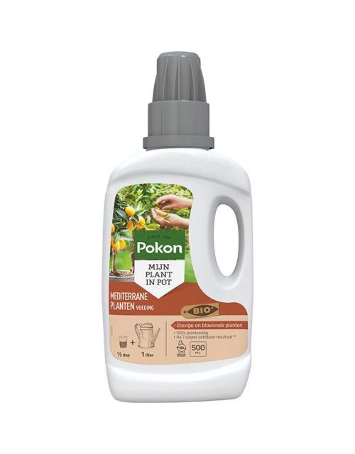 Pokon Bio Mediterrane Planten Voeding 500ml