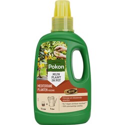 Pokon Bio Mediterrane Planten Voeding 500ml