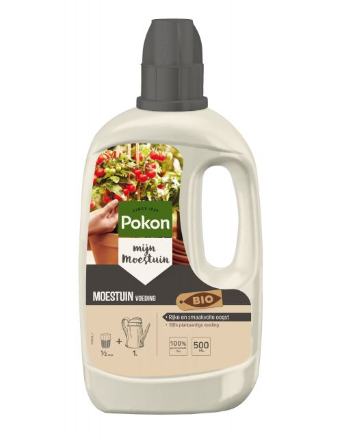 Pokon Bio Moestuin Voeding 500ml