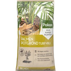 Pokon Bio Palmen Potgrond Turfvrij 10L