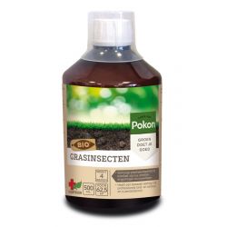 Pokon Bio Plantkuur Grasinsecten 500ml