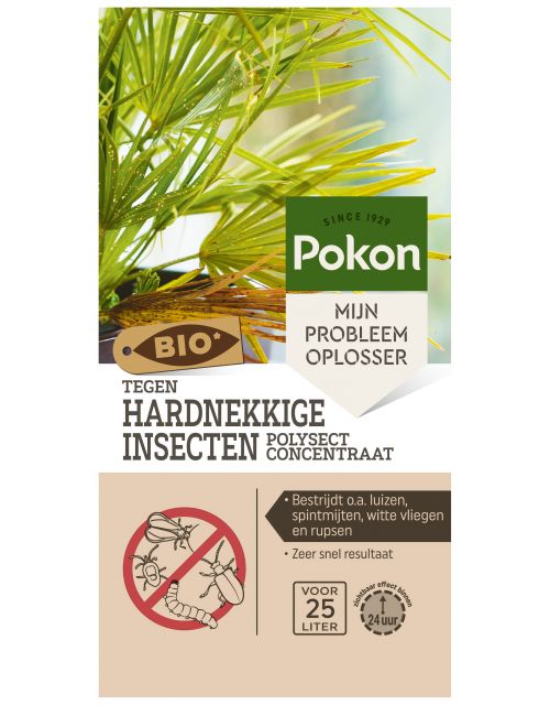 Pokon Bio Tegen Hardnekkige Insecten Concentraat 175ml