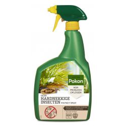 Pokon Bio Tegen Hardnekkige Insecten Spray 800ml