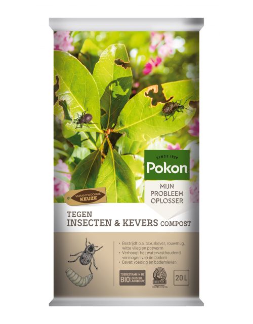 Pokon Bio Tegen Insecten en Kevers 20L