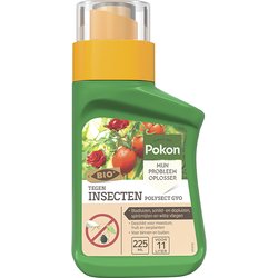 Pokon Bio Tegen Insecten Polysect GYO Concentraat 225ml - afbeelding 1