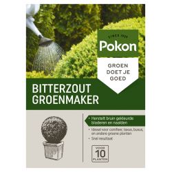 Pokon Bitterzout Groenmaker 500gr