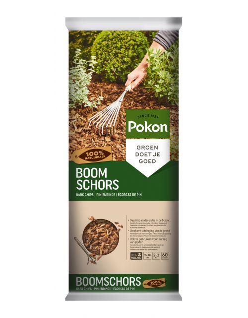 Pokon Boomschors 60L